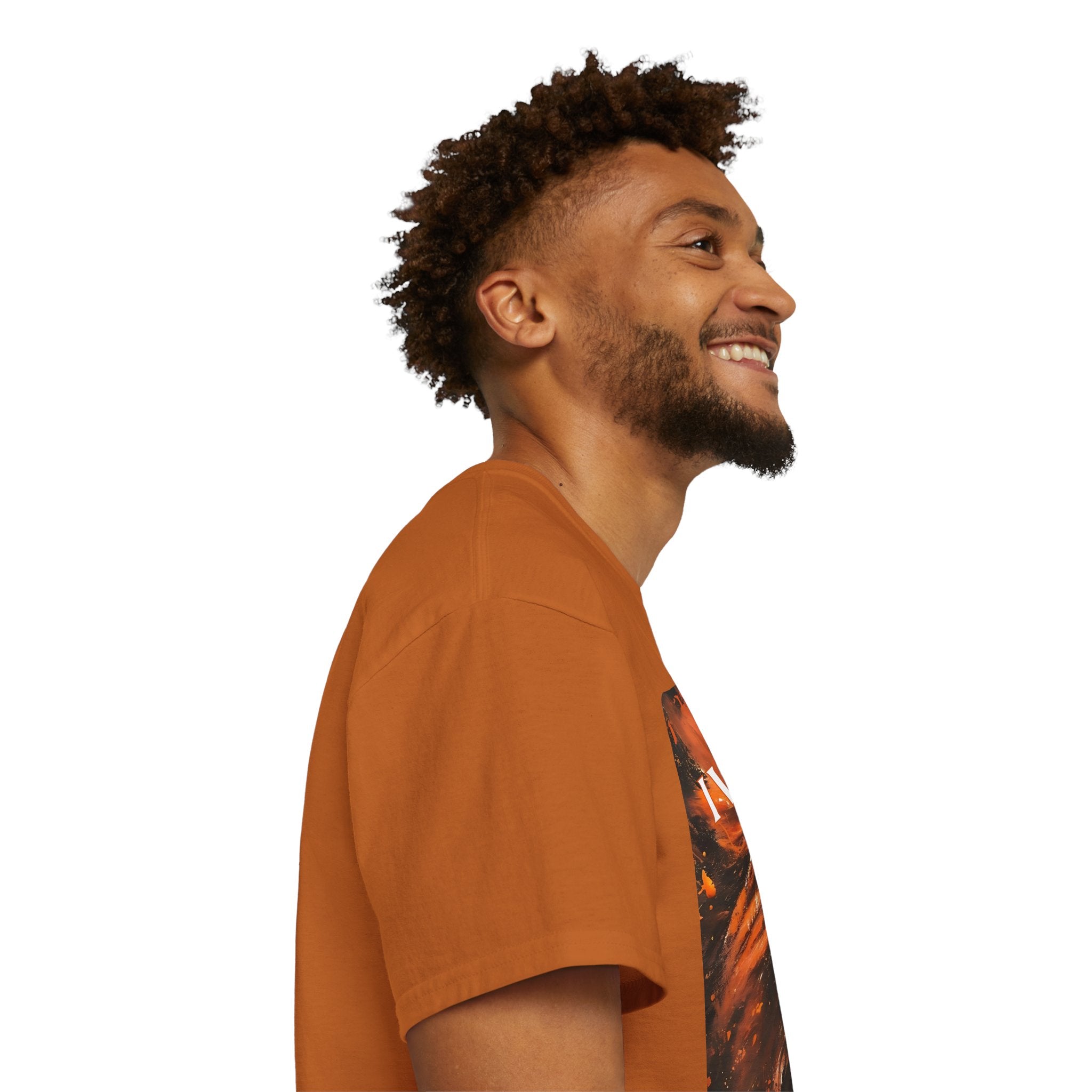 I Woke Up Like This (Roaring Edition 2) Unisex Ultra Cotton Tee