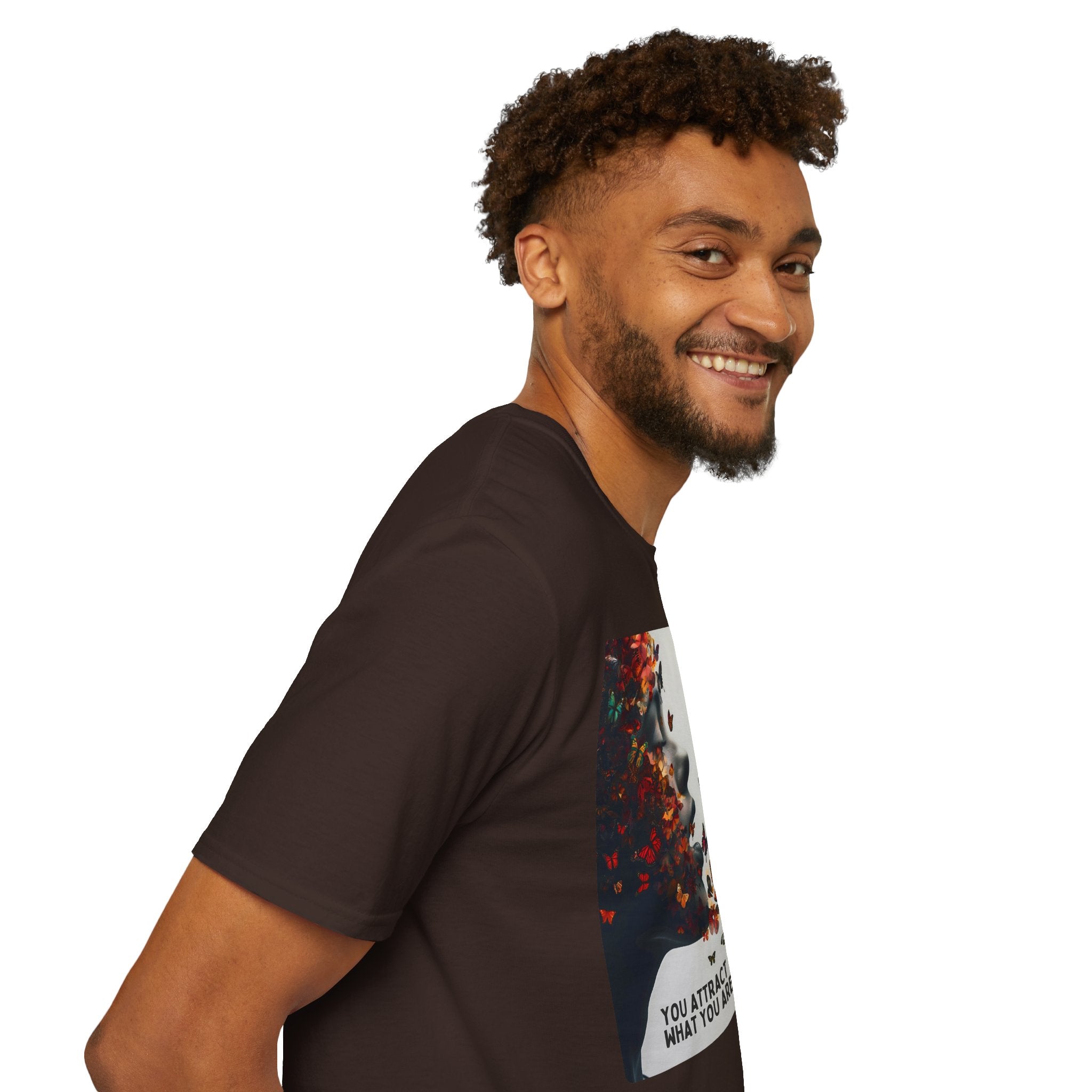 You Attract What You Are (1st Edition) Unisex Softstyle T-Shirt