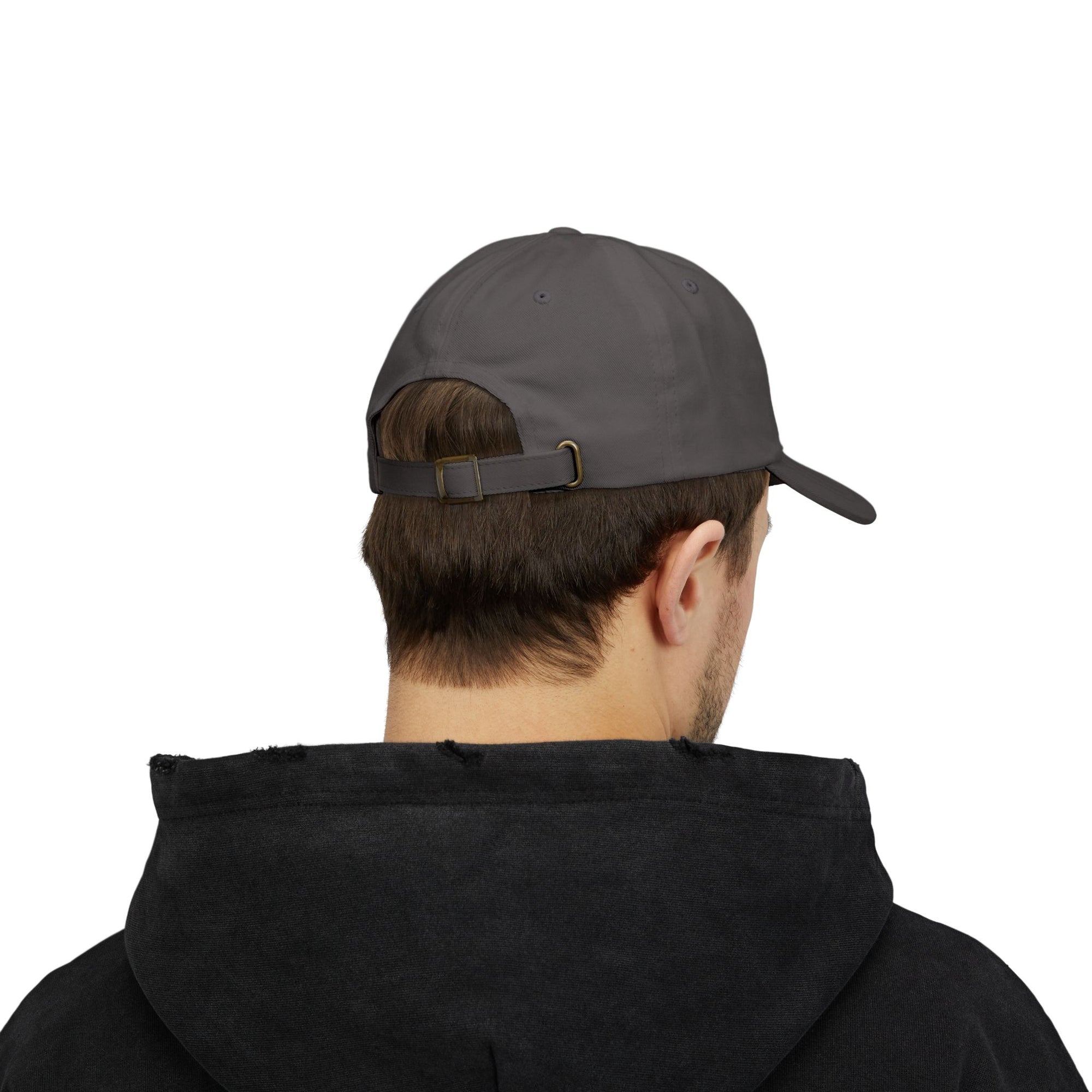 SETEPENRA Onyx Classic Dad Cap SETEPENRA Hats.