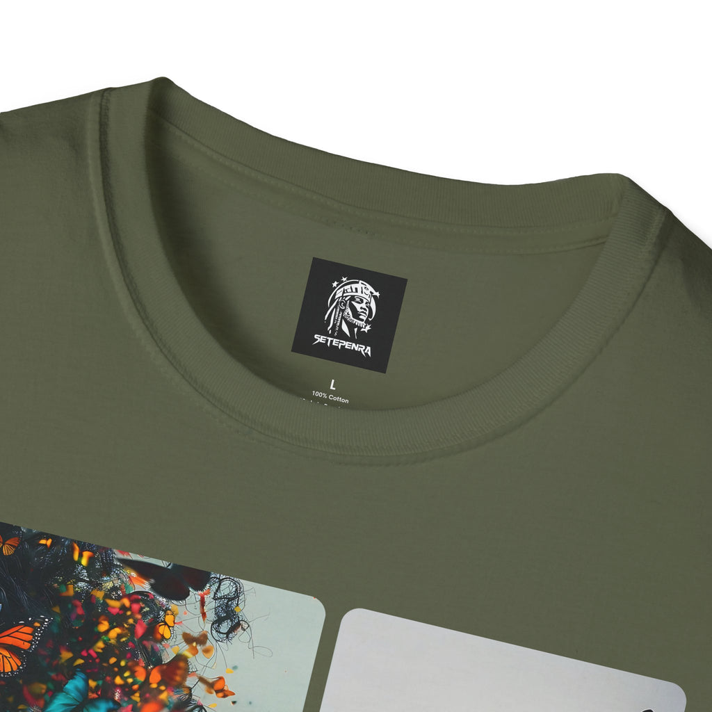 You Attract What You Are (2nd Edition) Unisex Softstyle T-Shirt