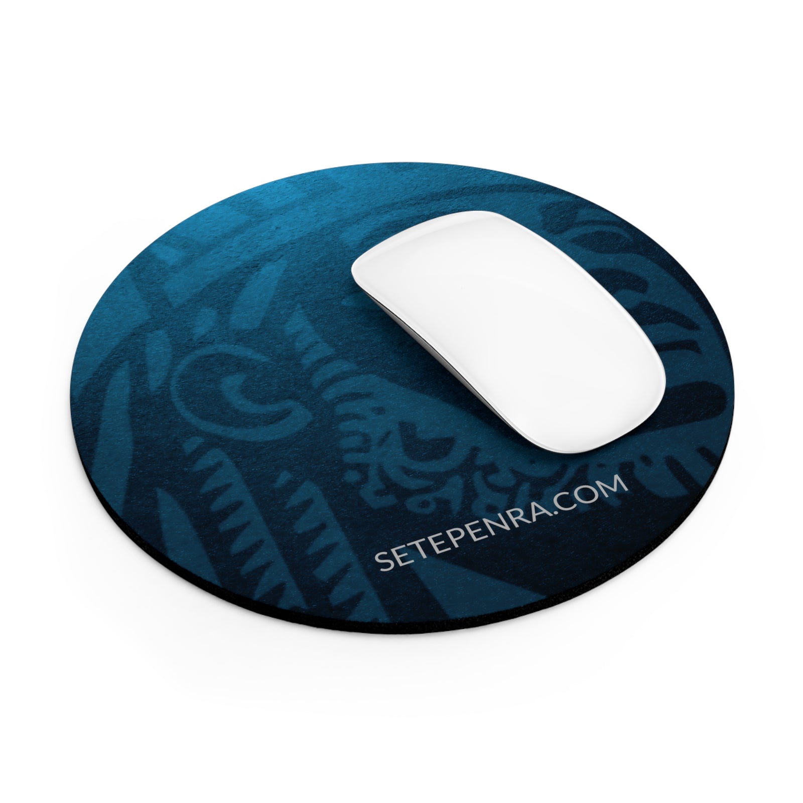 SETEPENRA Neoprene Mousepad - Regal SETEPENRA Home Decor.