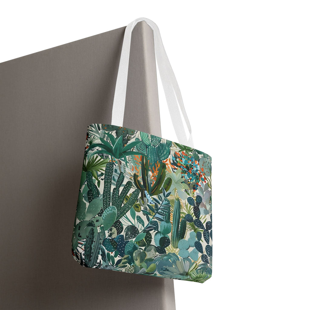 De Cacti Tote Bag