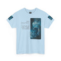 My Divinity Touches The Stars Unisex Heavy Cotton Tee SETEPENRA T-Shirt.