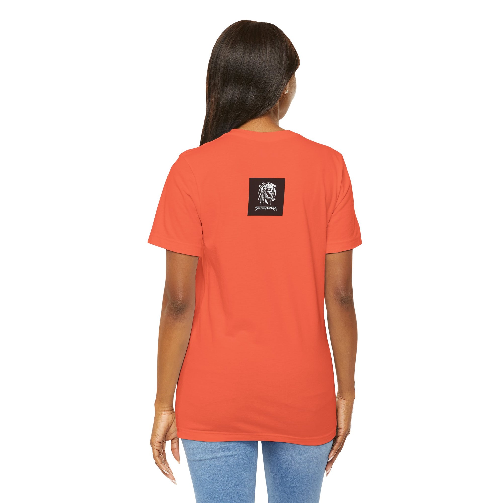 Get Steppin! Unisex Jersey Short Sleeve Tee