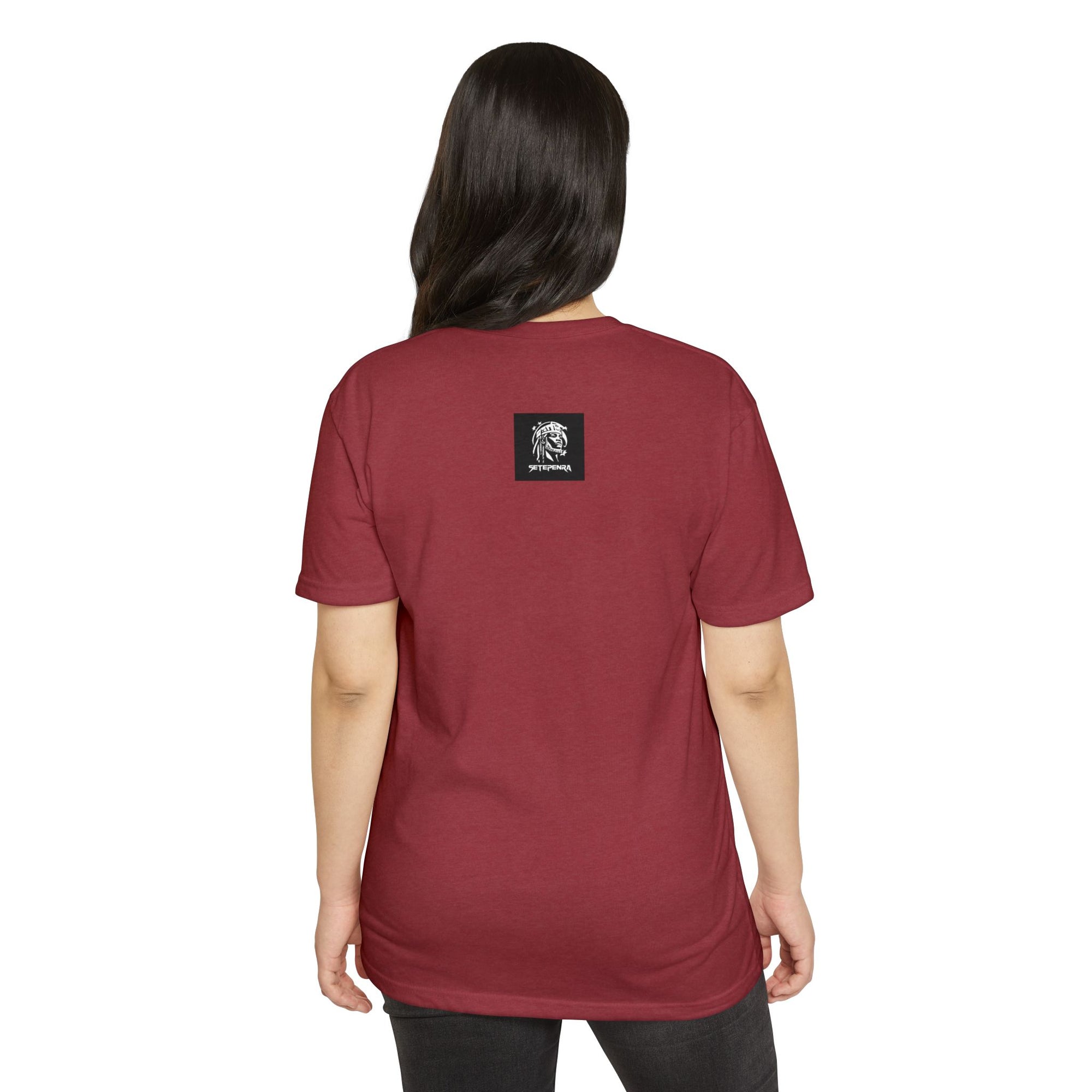 Astro Cosmo (V2.0) Unisex CVC Jersey T-shirt