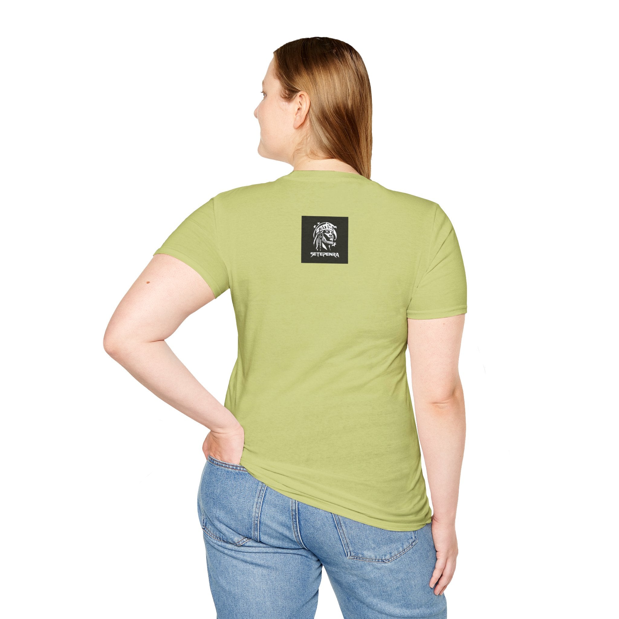 Divine I AM Unisex Softstyle T-Shirt