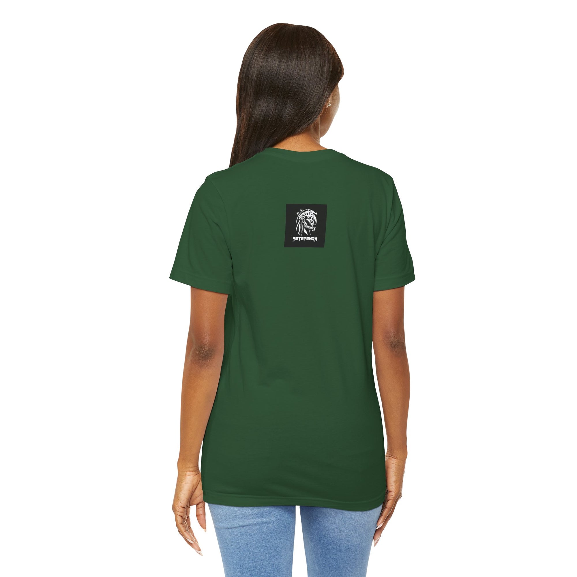 Get Steppin! Unisex Jersey Short Sleeve Tee
