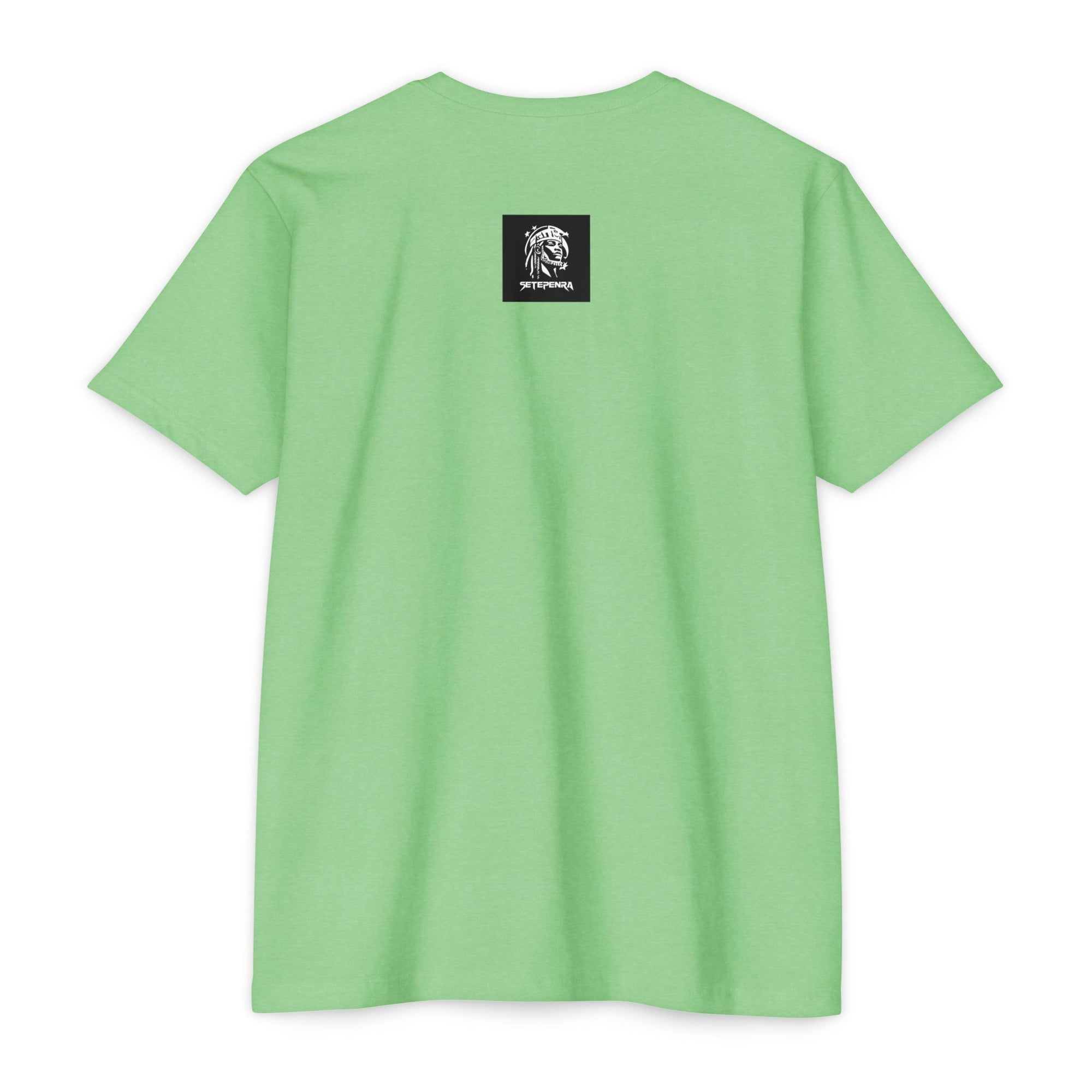 Astro Cosmo (V2.0) Unisex CVC Jersey T-shirt