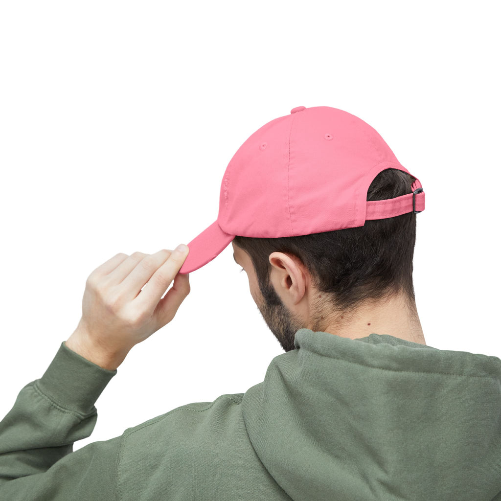 Freedom Defender Unisex Distressed Cap
