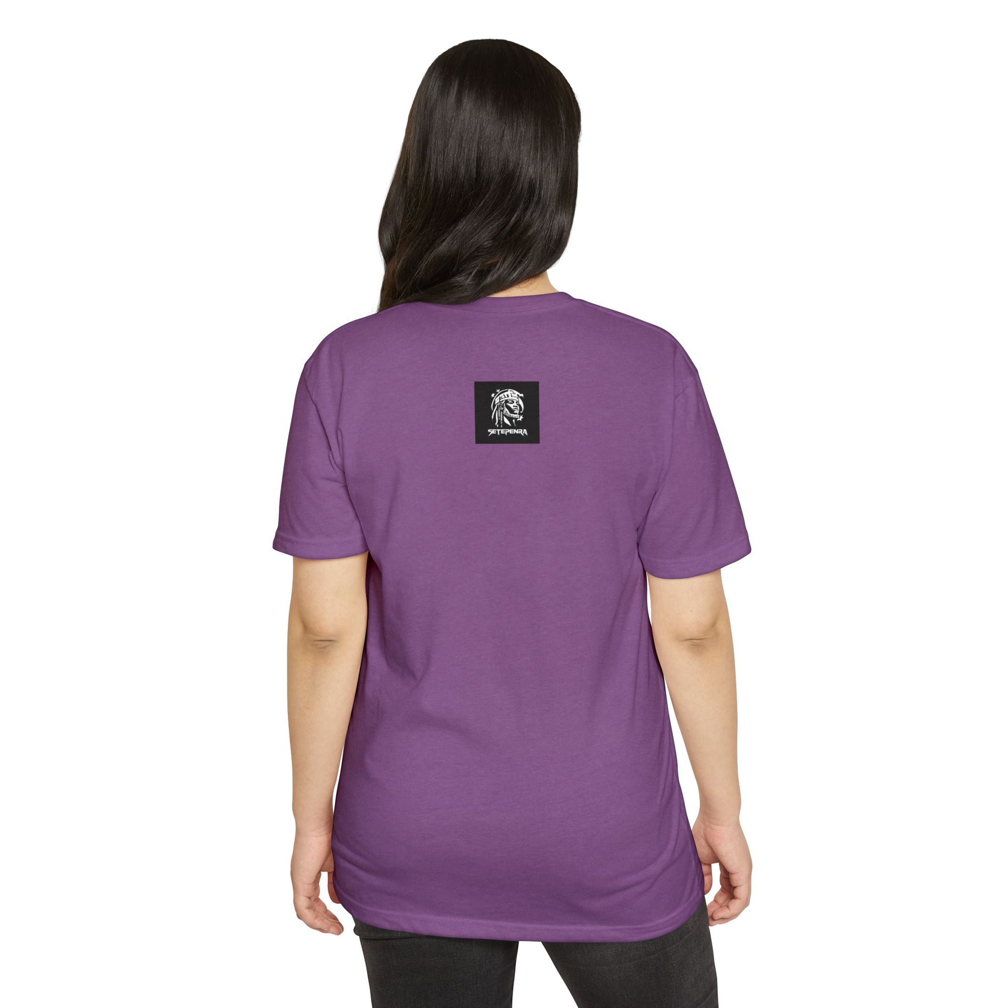 Astro Cosmo (V2.0) Unisex CVC Jersey T-shirt
