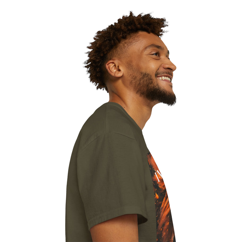 I Woke Up Like This (Roaring Edition 2) Unisex Ultra Cotton Tee