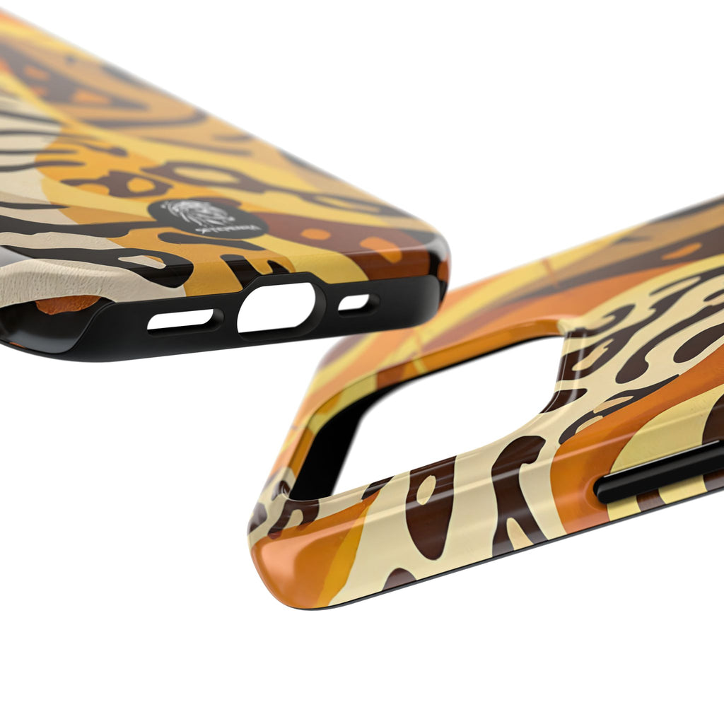 Afrikana Wildskin Tough Phone Case (For iPhone, Galaxy & More)
