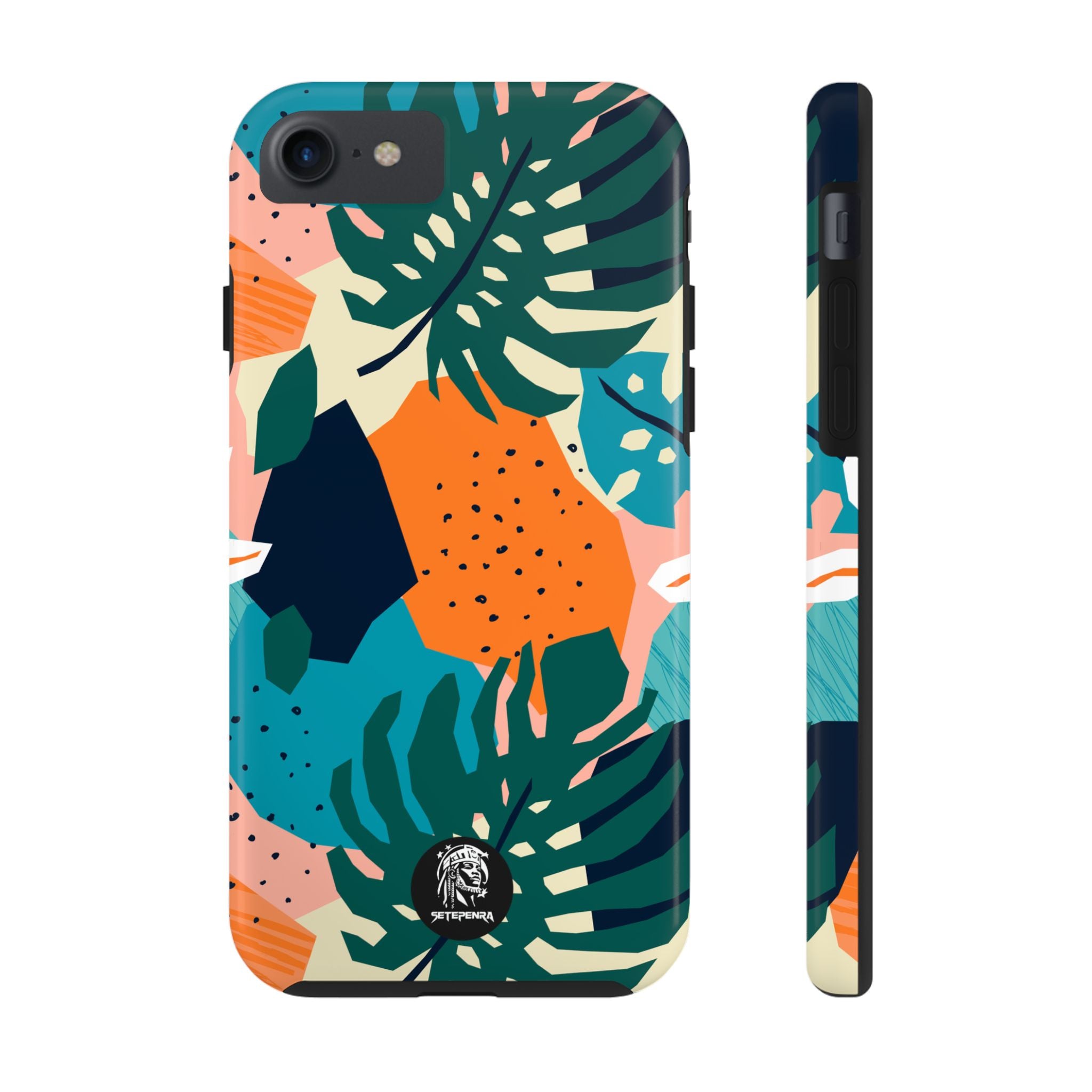 Foliage Tough Phone Case (For iPhone, Galaxy & More) SETEPENRA Phone Case.