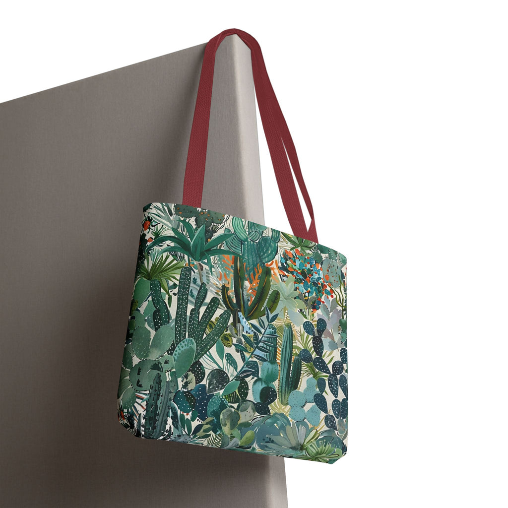 De Cacti Tote Bag