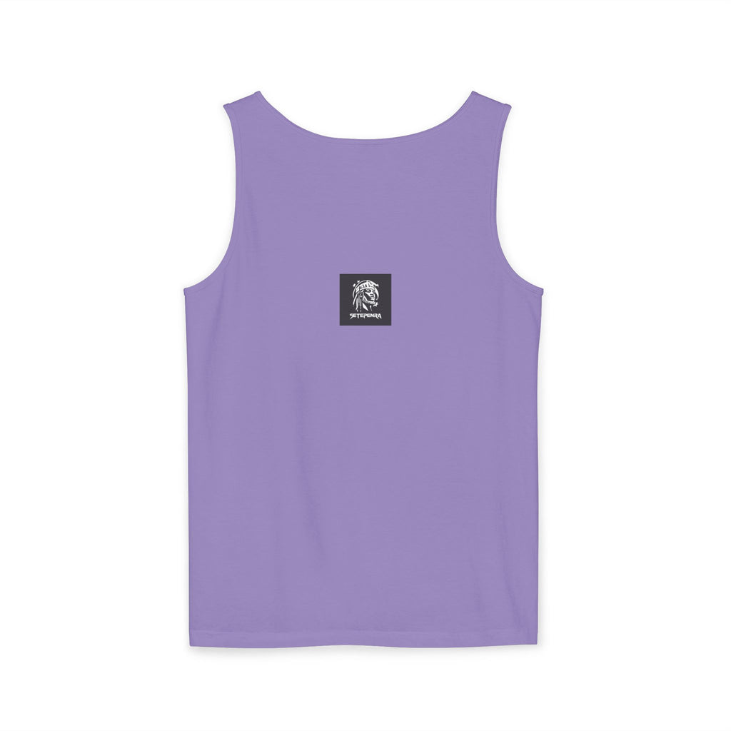 Mold Reality Unisex Garment-Dyed Tank Top