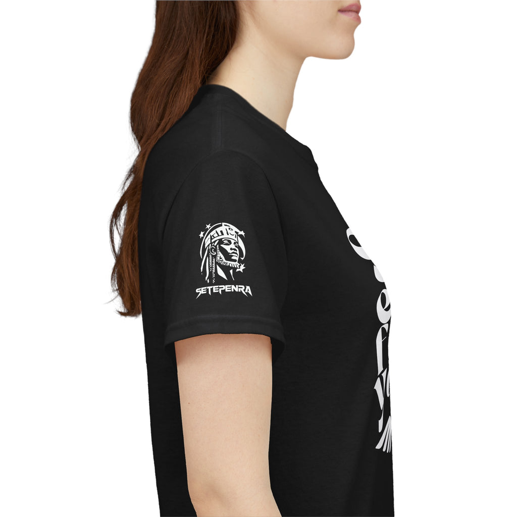 Seek Not Elsewhere Unisex Heavy Cotton Tee