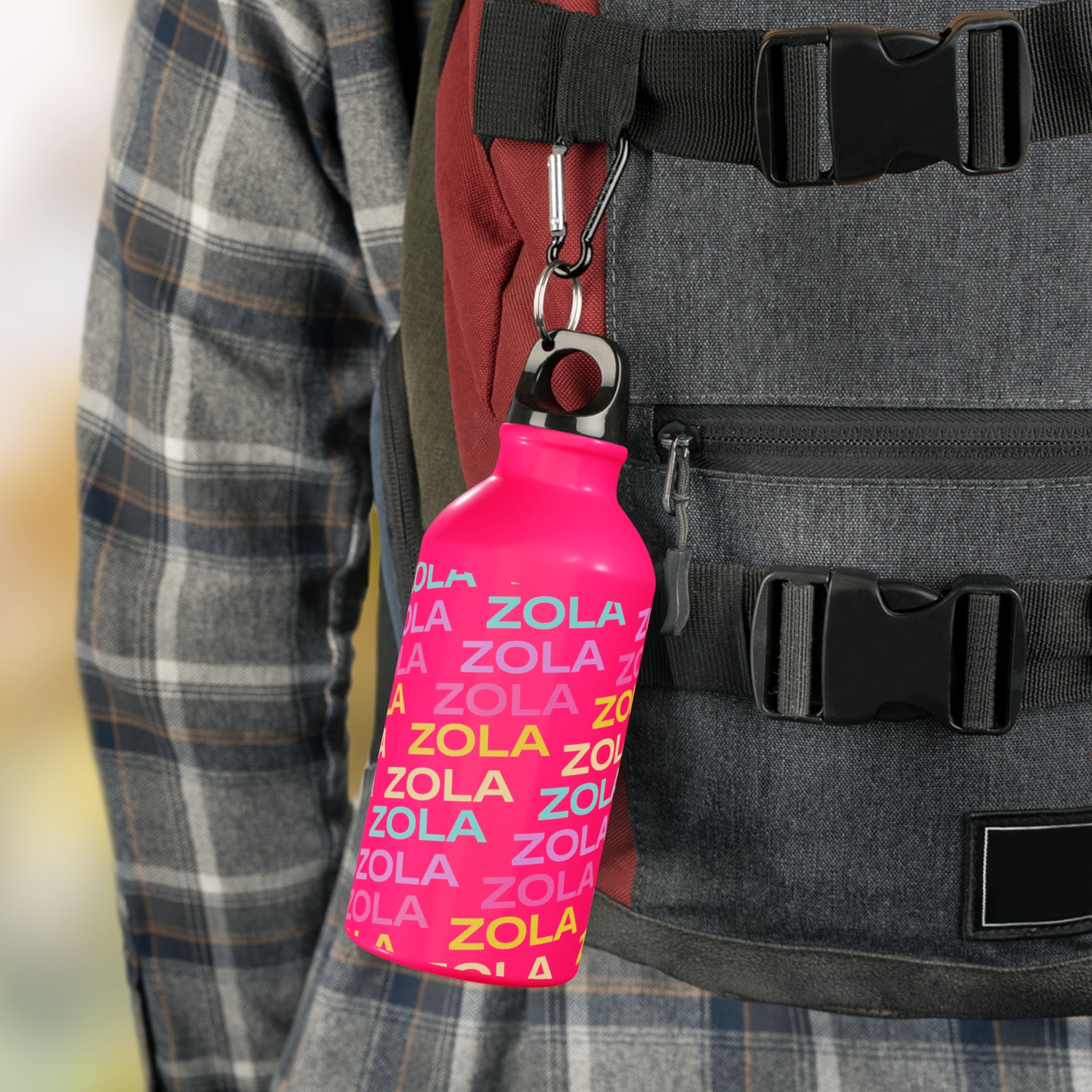 Zola Adventure Sport Bottle