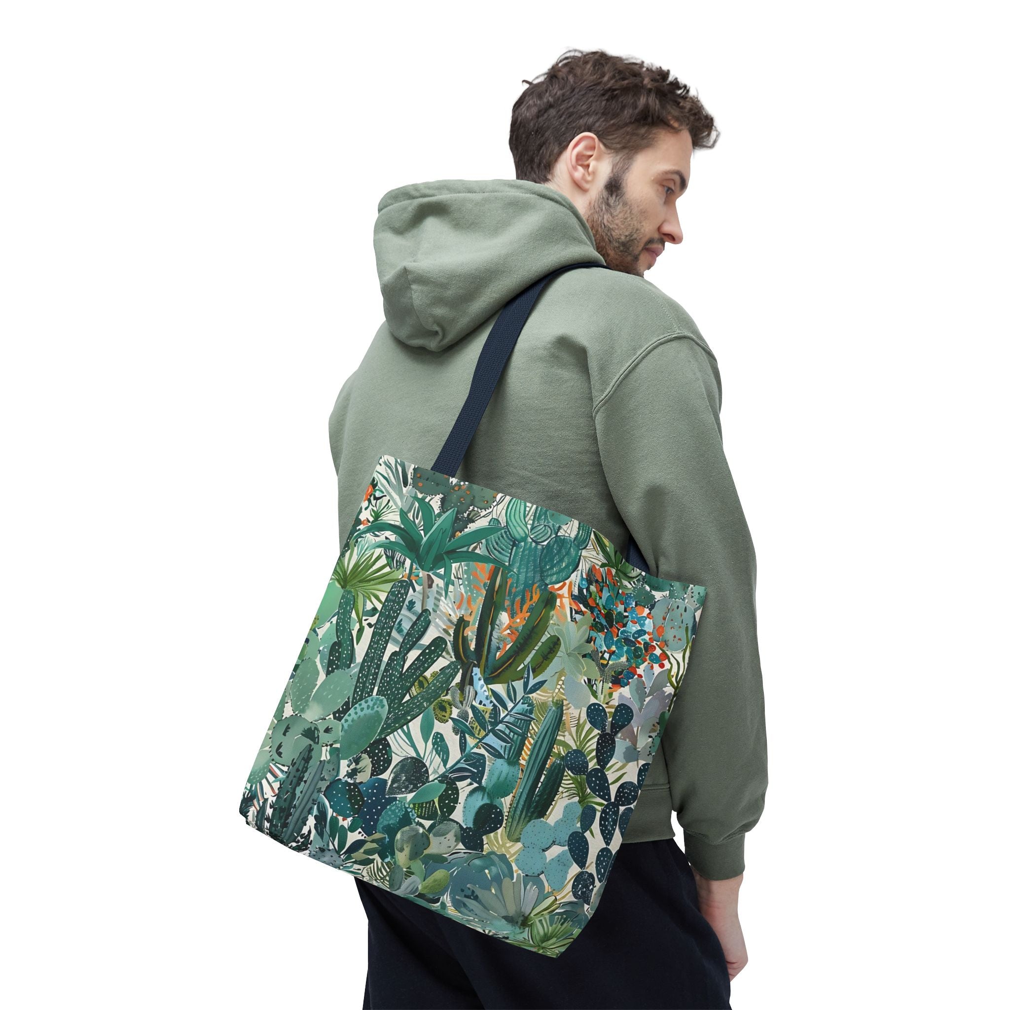 De Cacti Tote Bag