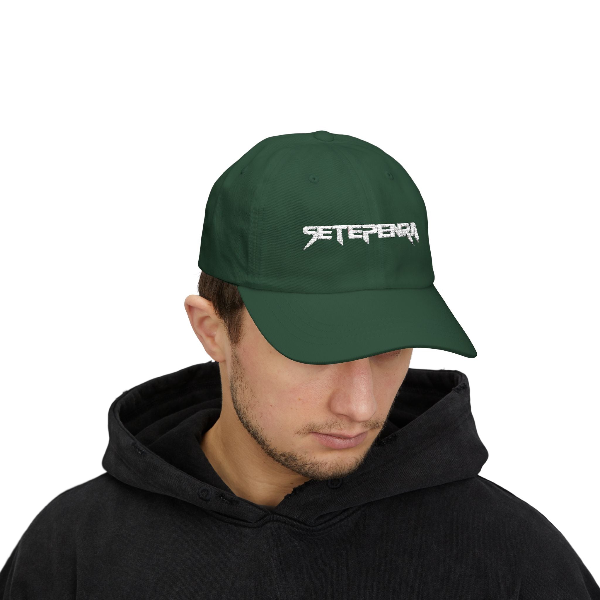 SETEPENRA Classic Dad Cap SETEPENRA Hats.