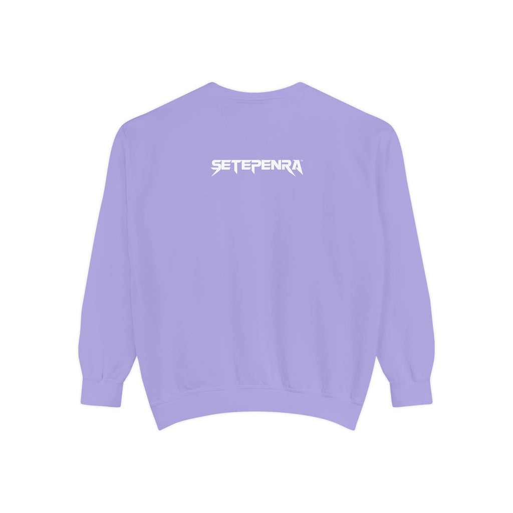 I AM WORTHY GOOD DIVINE Unisex Garment-Dyed Sweatshirt