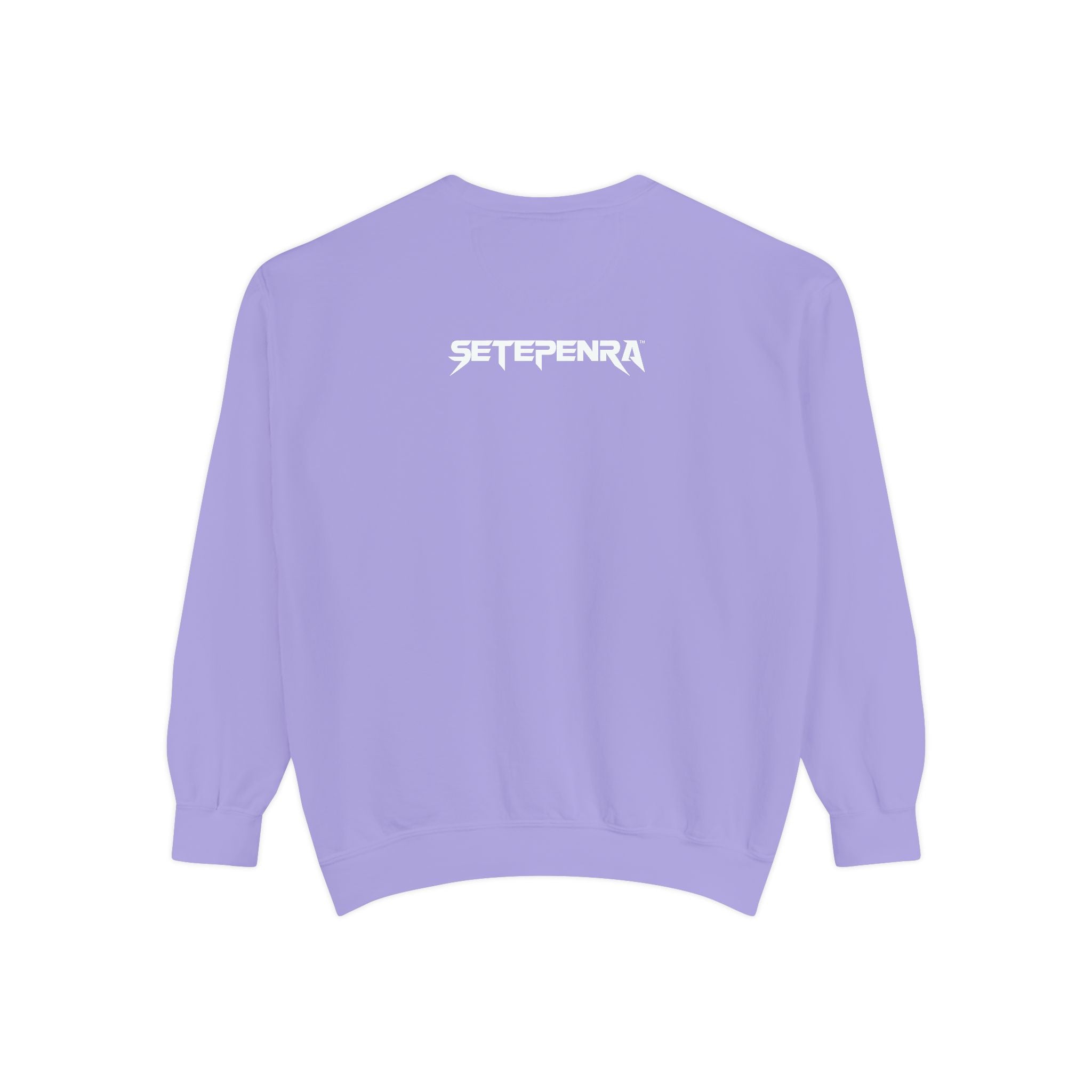 I AM WORTHY GOOD DIVINE Unisex Garment-Dyed Sweatshirt