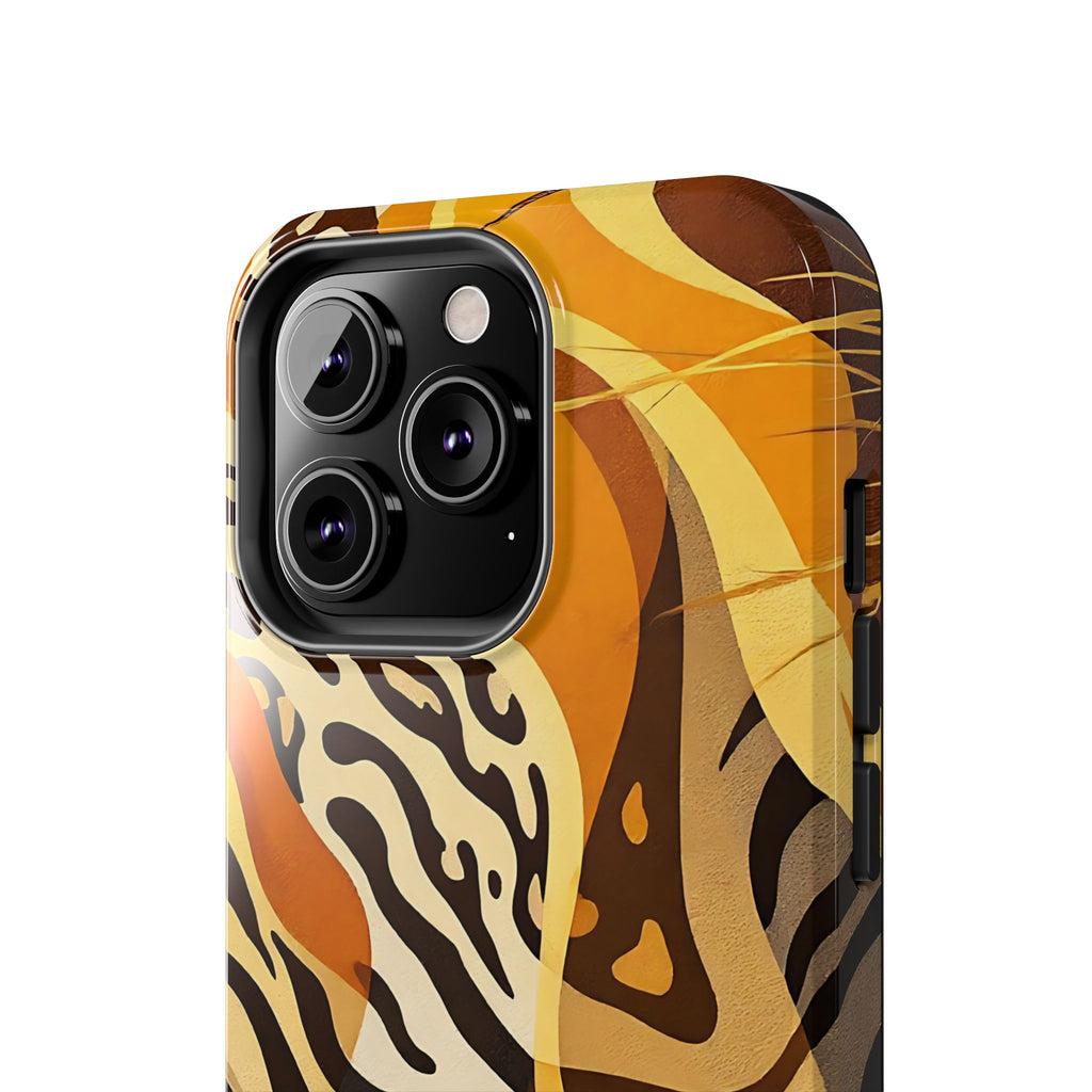 Afrikana Wildskin Tough Phone Case (For iPhone, Galaxy & More)