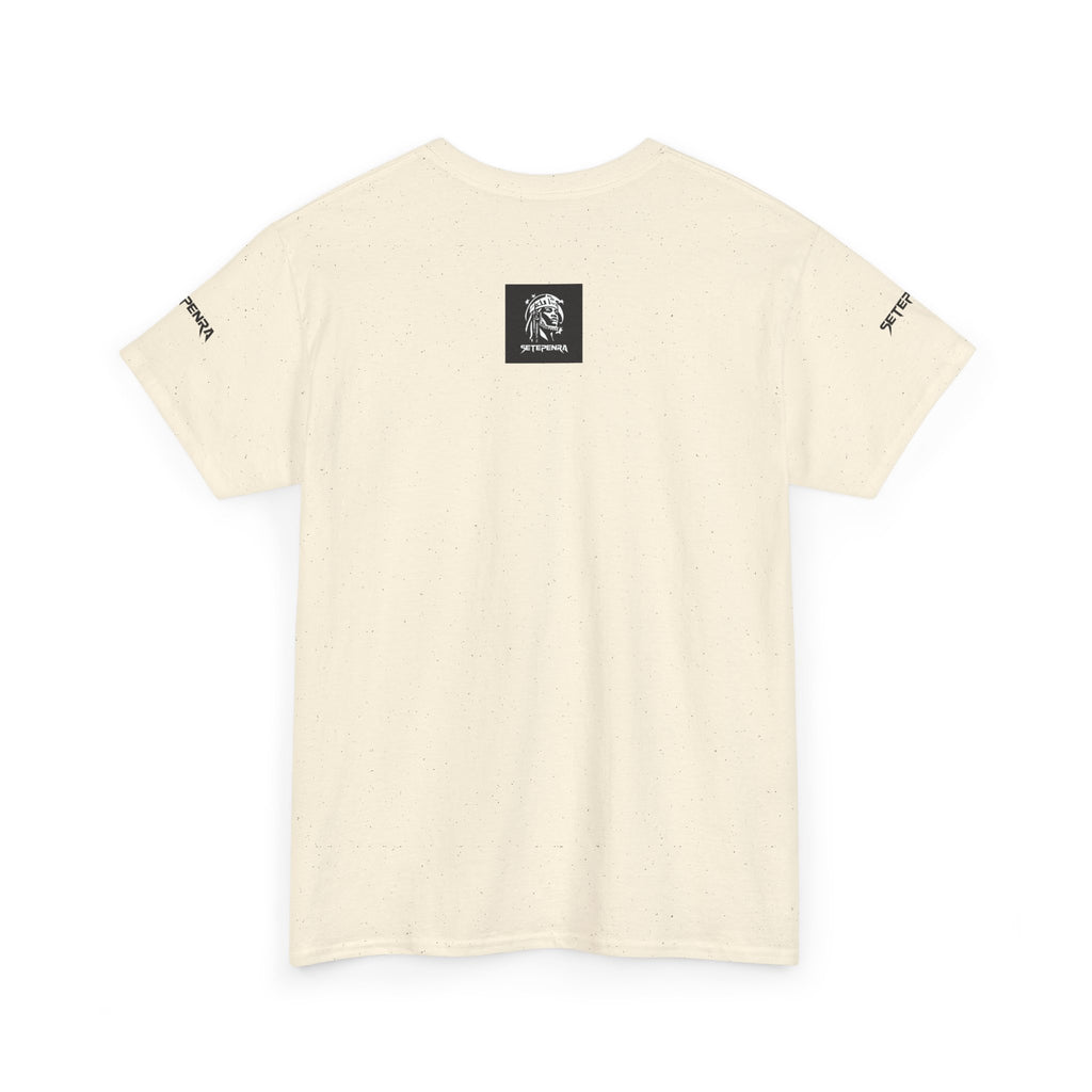 What You Focus On You Become Unisex Heavy Cotton Tee