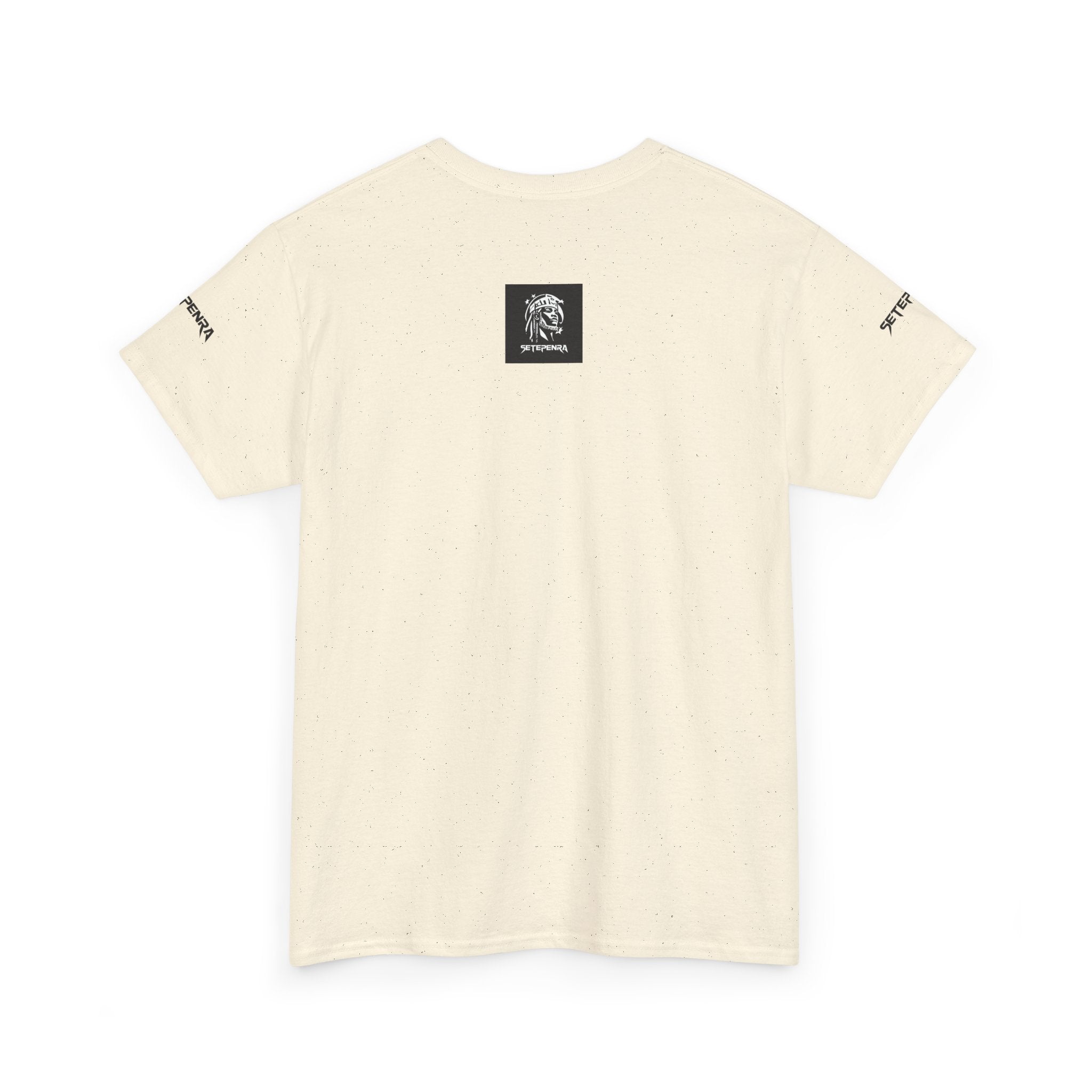 What You Focus On You Become Unisex Heavy Cotton Tee