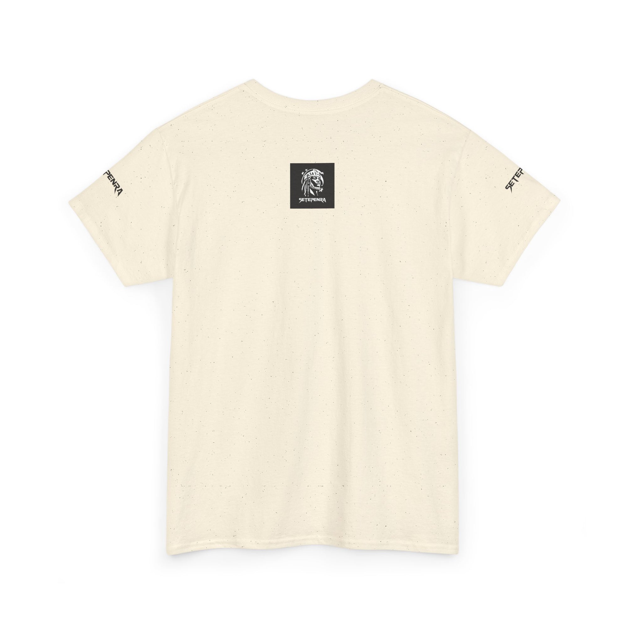What You Focus On You Become Unisex Heavy Cotton Tee