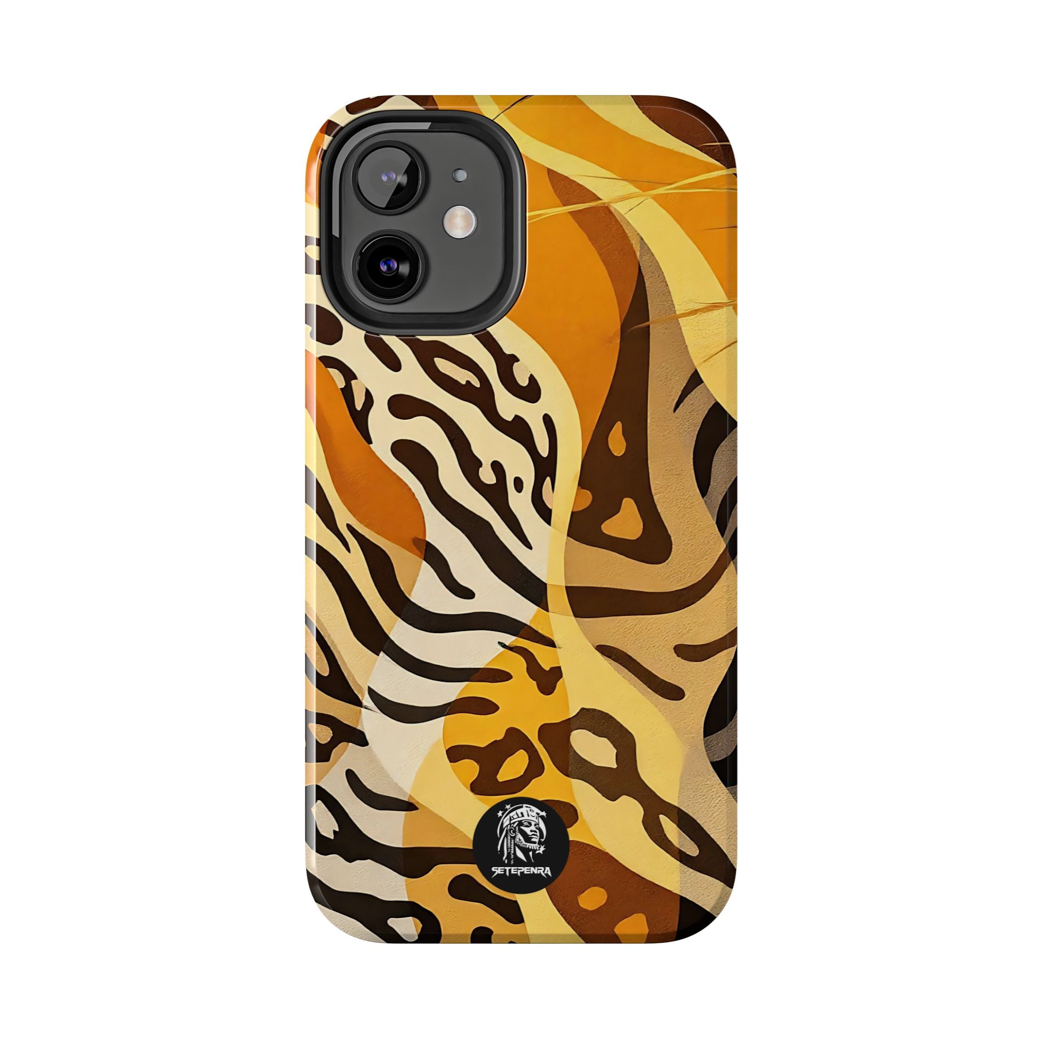 Afrikana Wildskin Tough Phone Case (For iPhone, Galaxy & More)