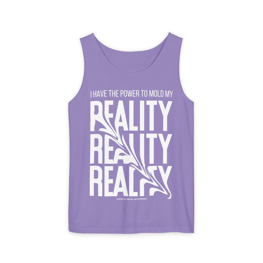 Mold Reality Unisex Garment-Dyed Tank Top SETEPENRA Tank Top.