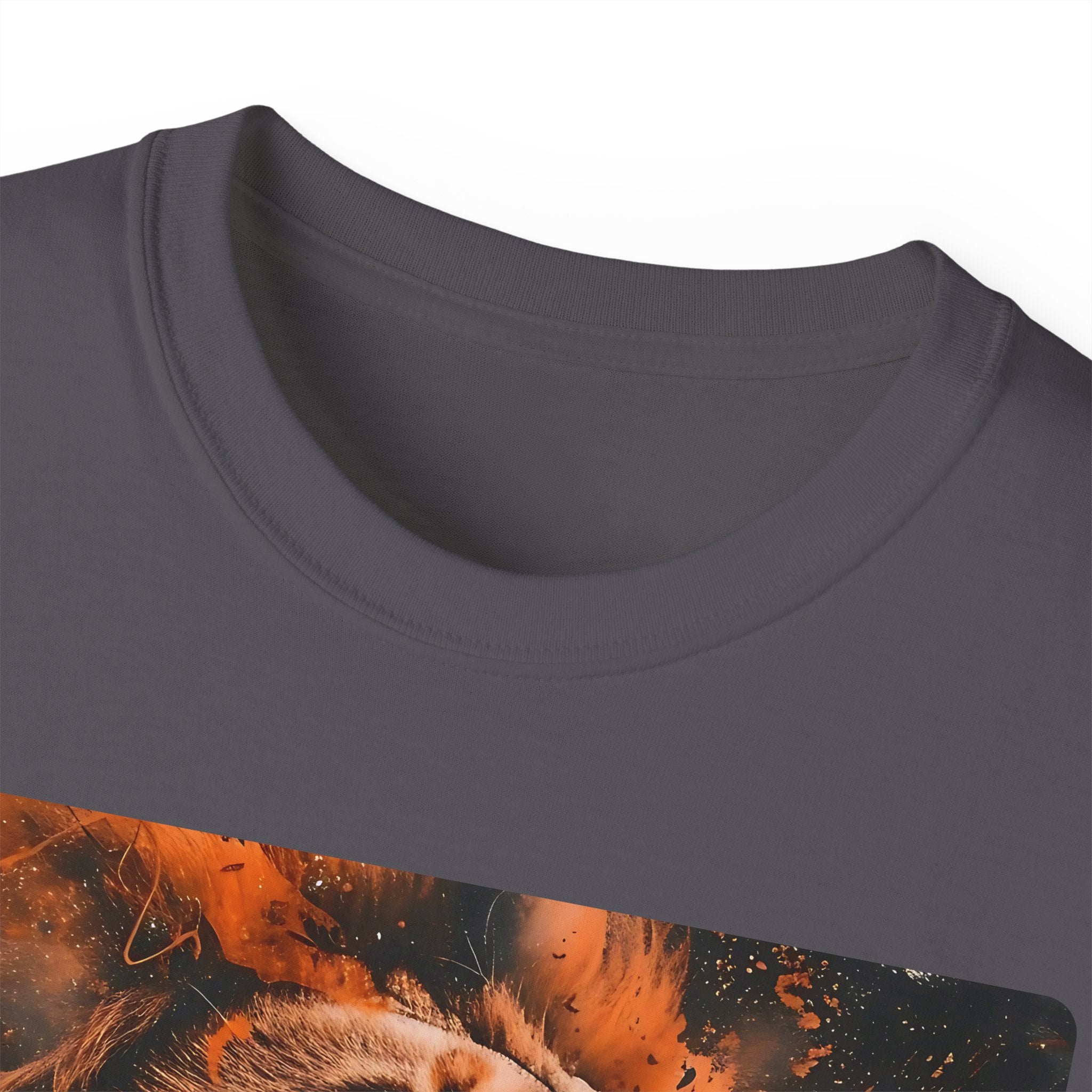 I Woke Up Like This (Roaring Edition 1) Unisex Ultra Cotton Tee