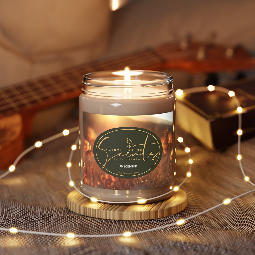 Scintillating Scents by SETEPENRA Scented Candle, 9oz
