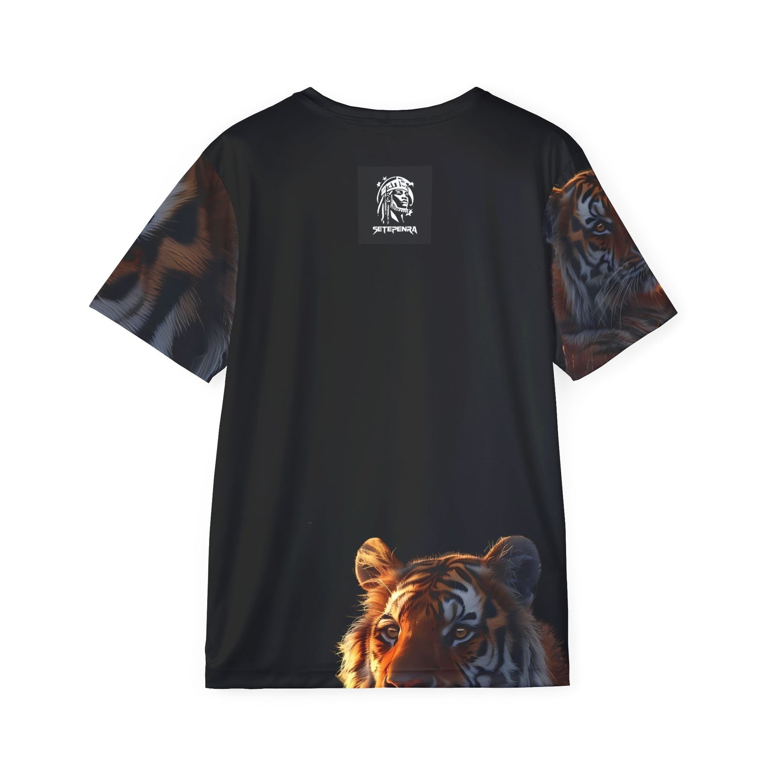 Season Of The Tiger Men's Sports Jersey SETEPENRA All Over Prints.