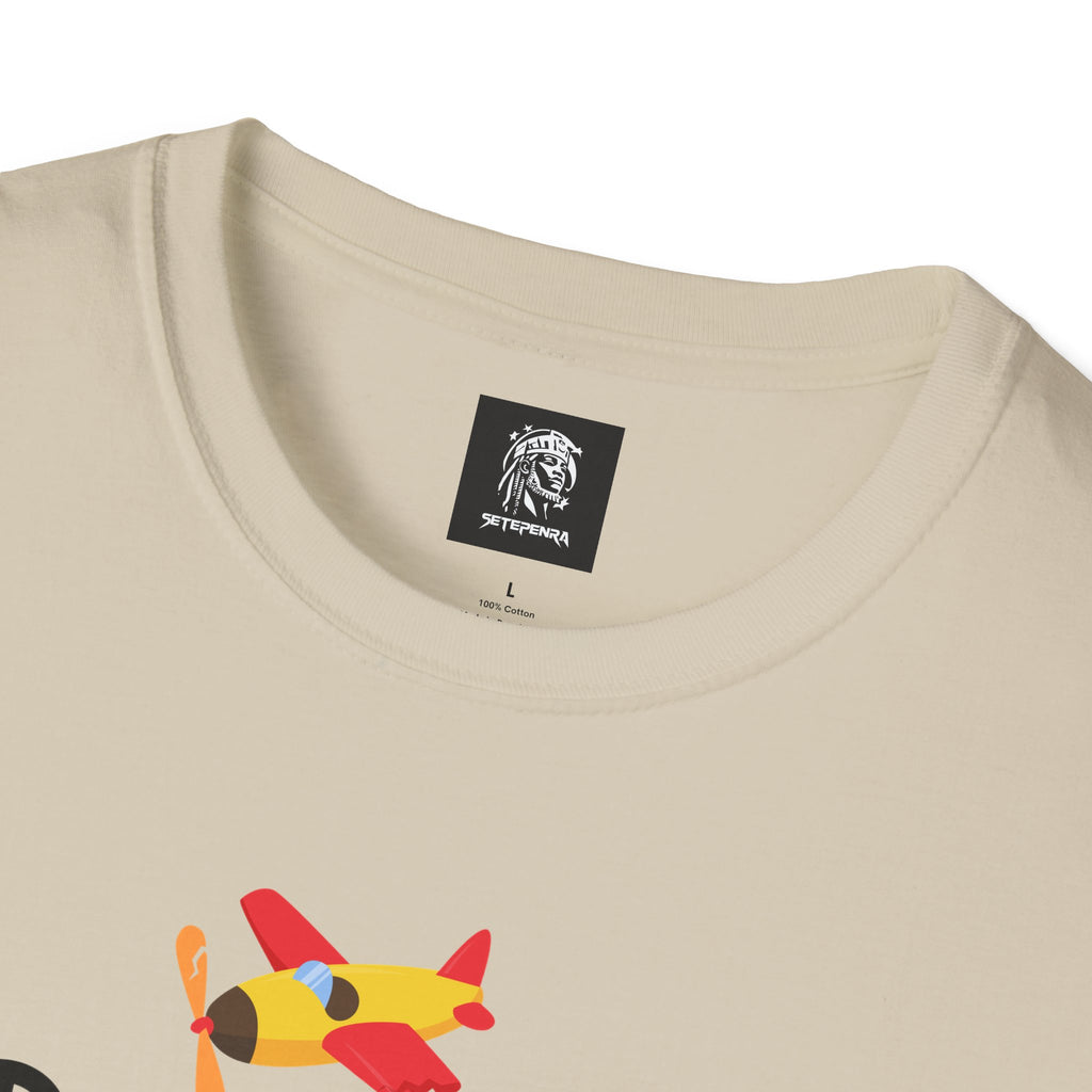 And Why Are Your Toys All Broken Zola? Unisex Softstyle T-Shirt