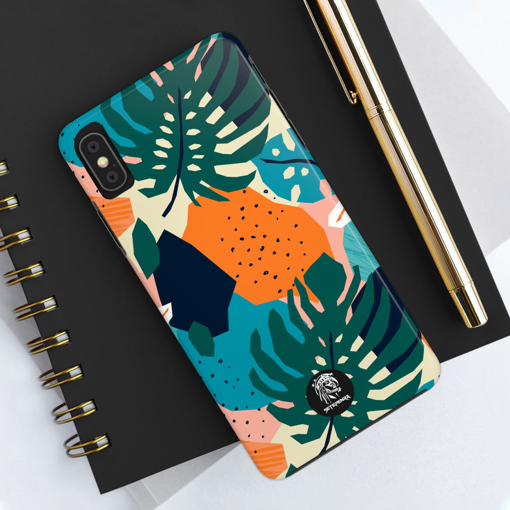 Foliage Tough Phone Case (For iPhone, Galaxy & More)
