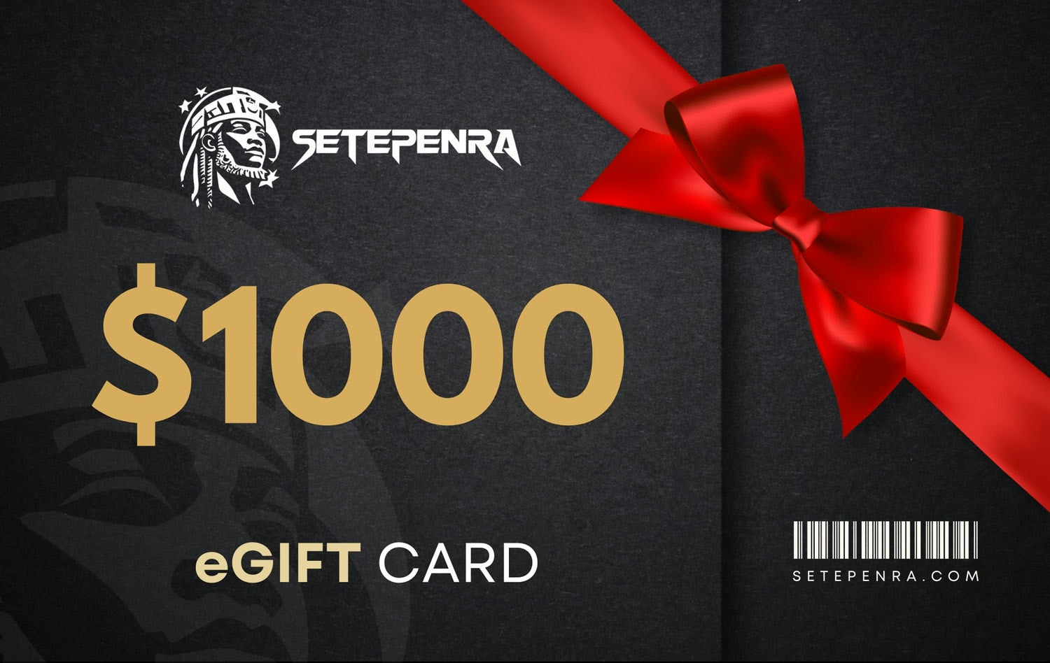 SETEPENRA eGift Card