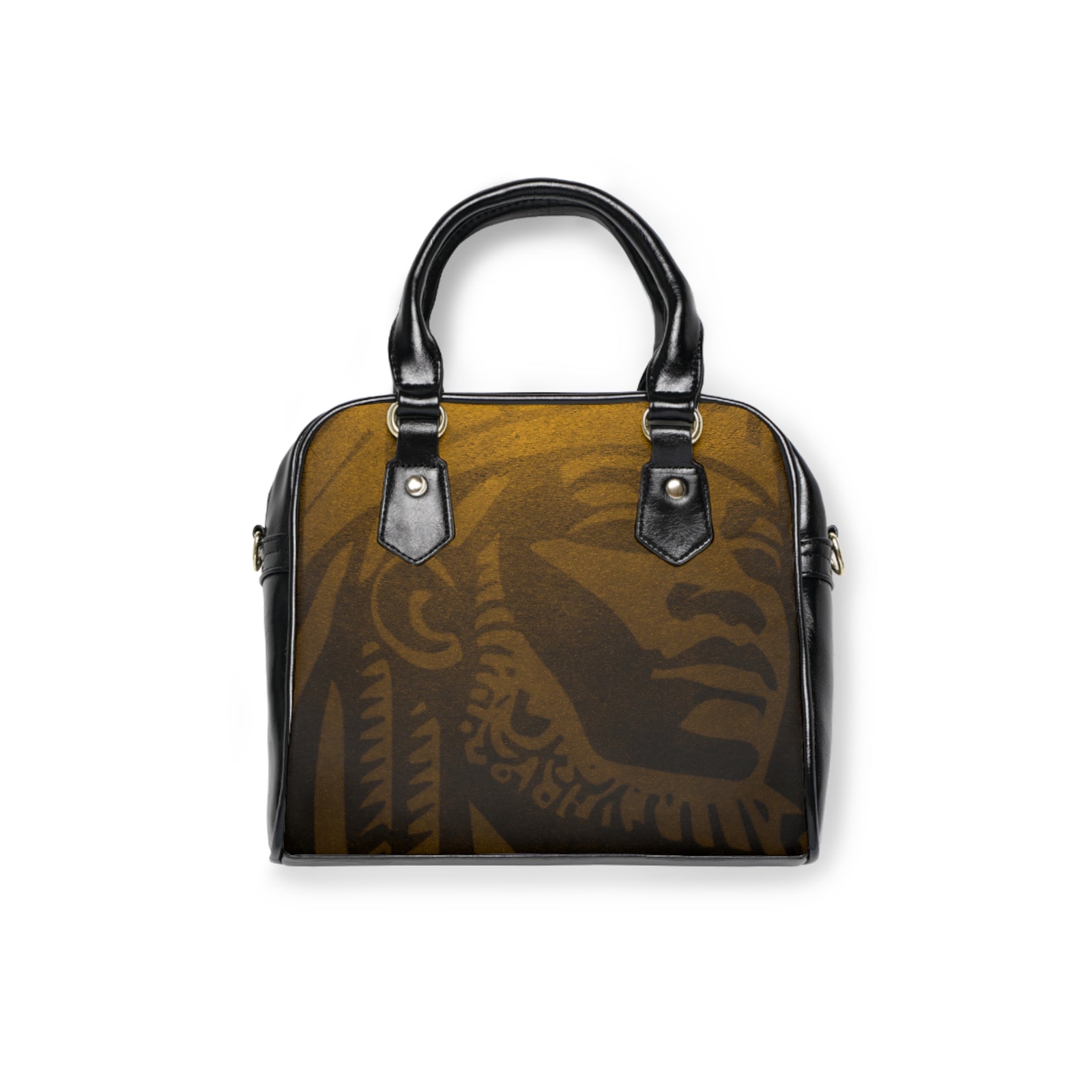SETEPENRA Shoulder Handbag - Gold SETEPENRA Bags.