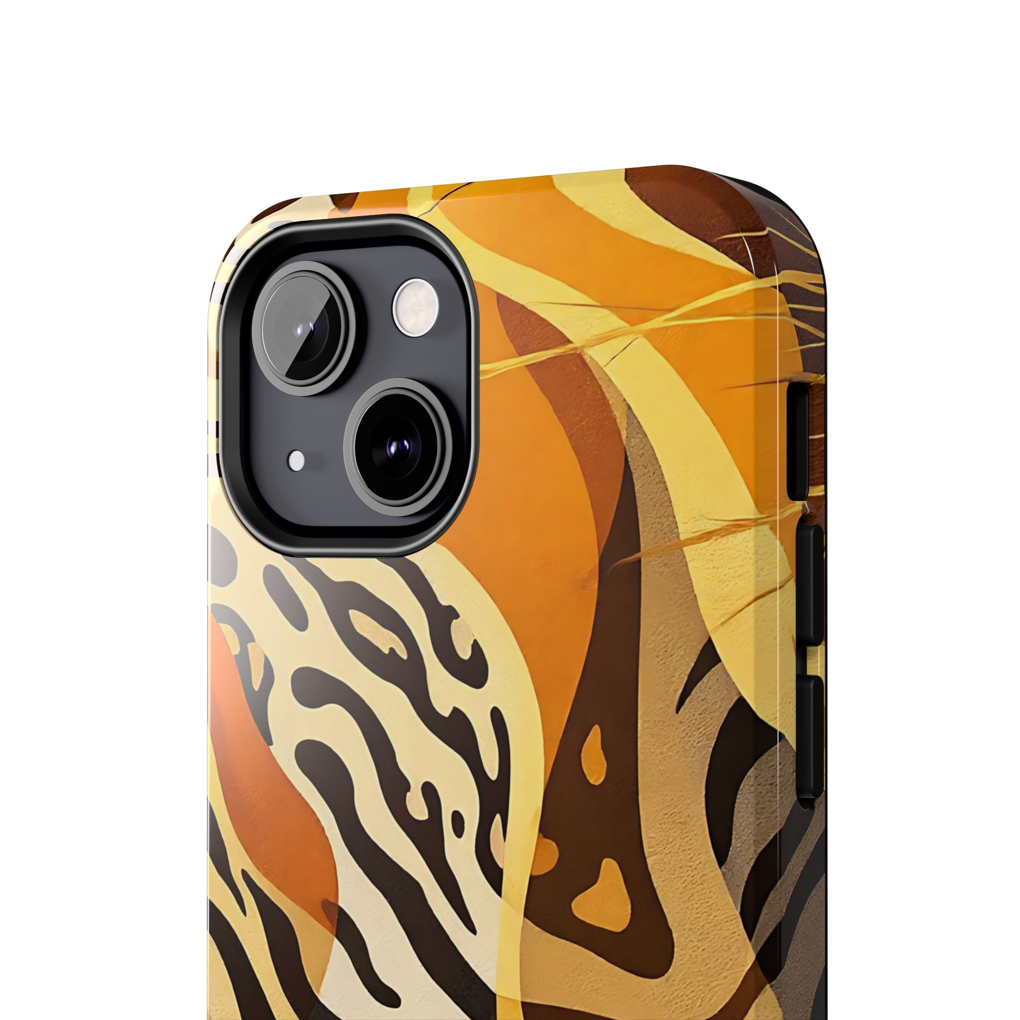 Afrikana Wildskin Tough Phone Case (For iPhone, Galaxy & More)