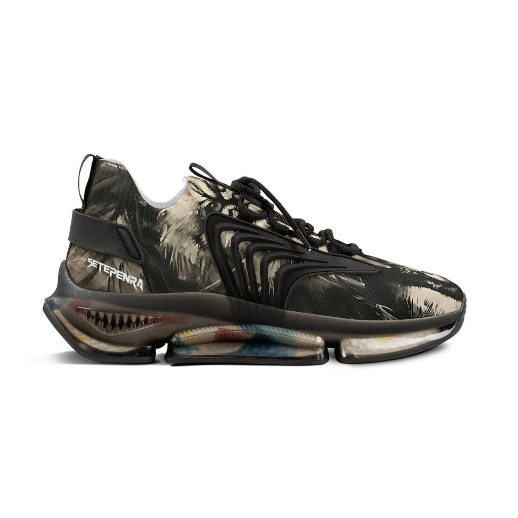 Primal Power Men's Mesh Sneakers - Lion SETEPENRA Shoes.