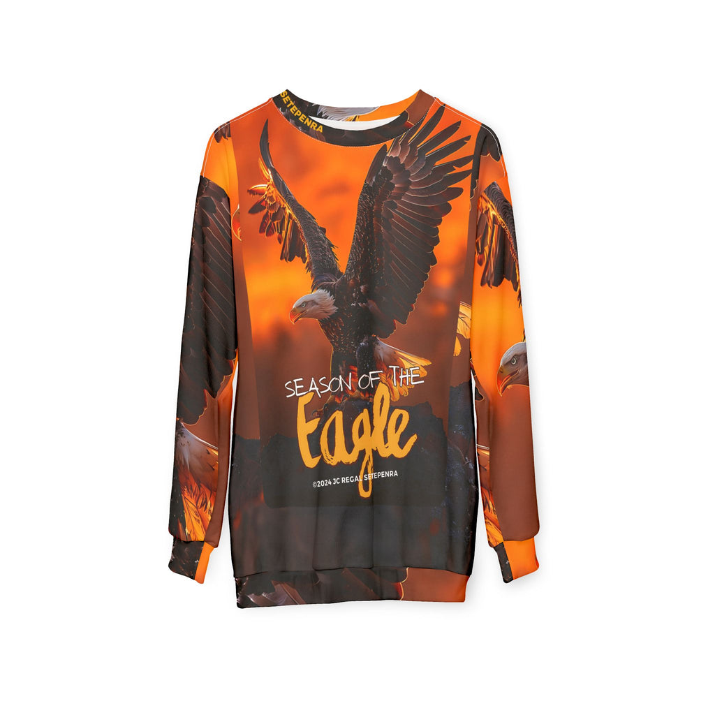 Season Of The Eagle Unisex Sweatshirt SETEPENRA All Over Prints.