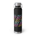 Zola Copper Vacuum Insulated Bottle, 22oz SETEPENRA Mug.