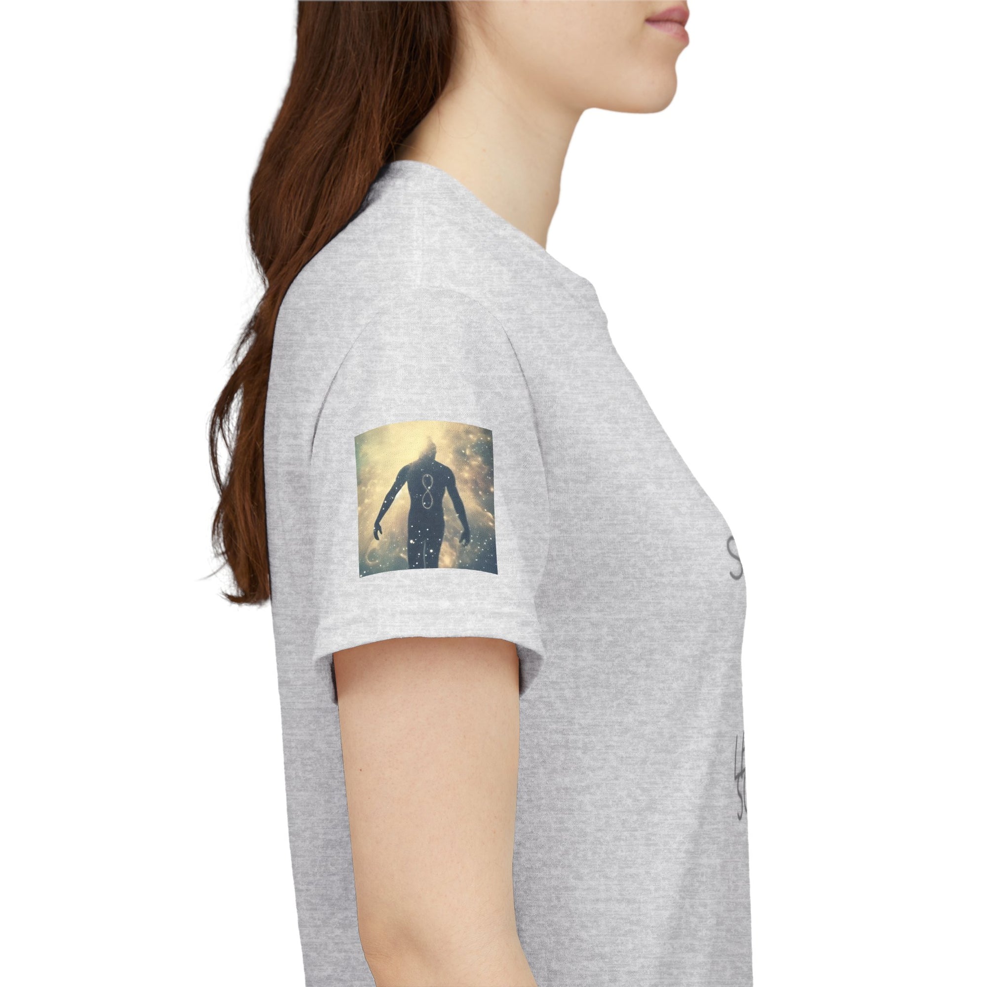 Infinite Soul Unisex Heavy Cotton Tee
