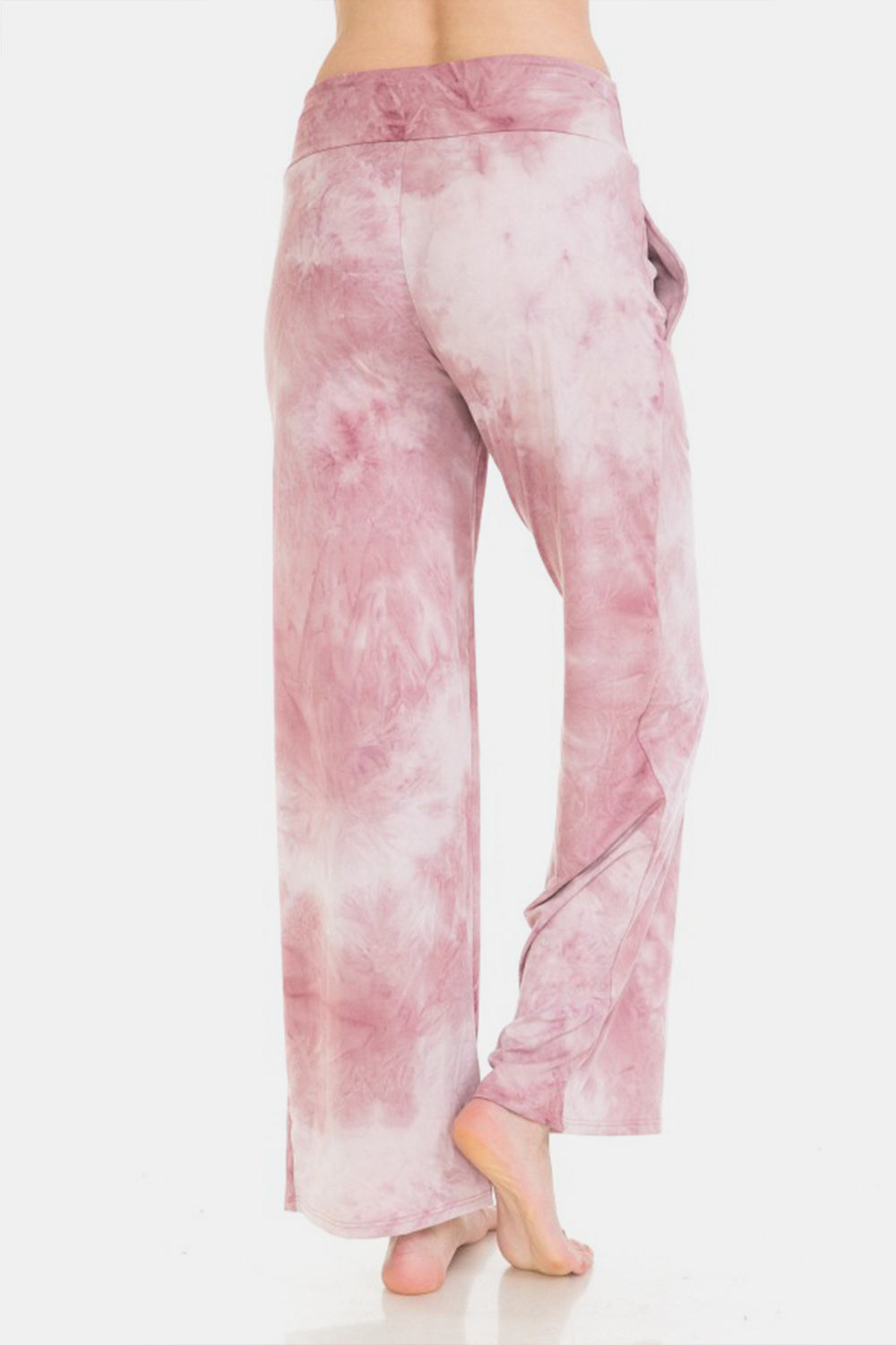 Leggings Depot Buttery Soft Printed Drawstring Pants SETEPENRA .