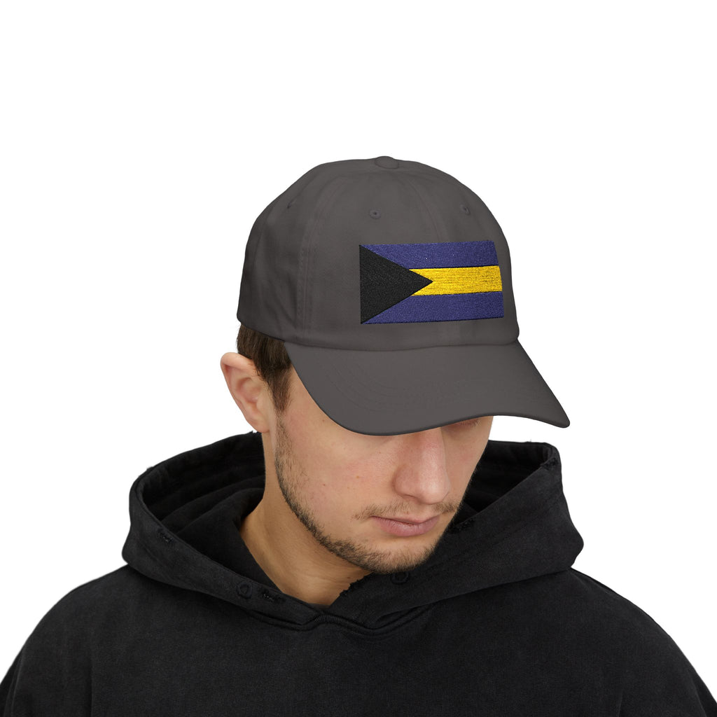 Classic Bahamian Flag Classic Dad Cap