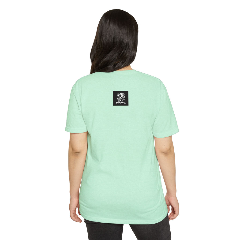 Astro Cosmo (V2.0) Unisex CVC Jersey T-Shirt