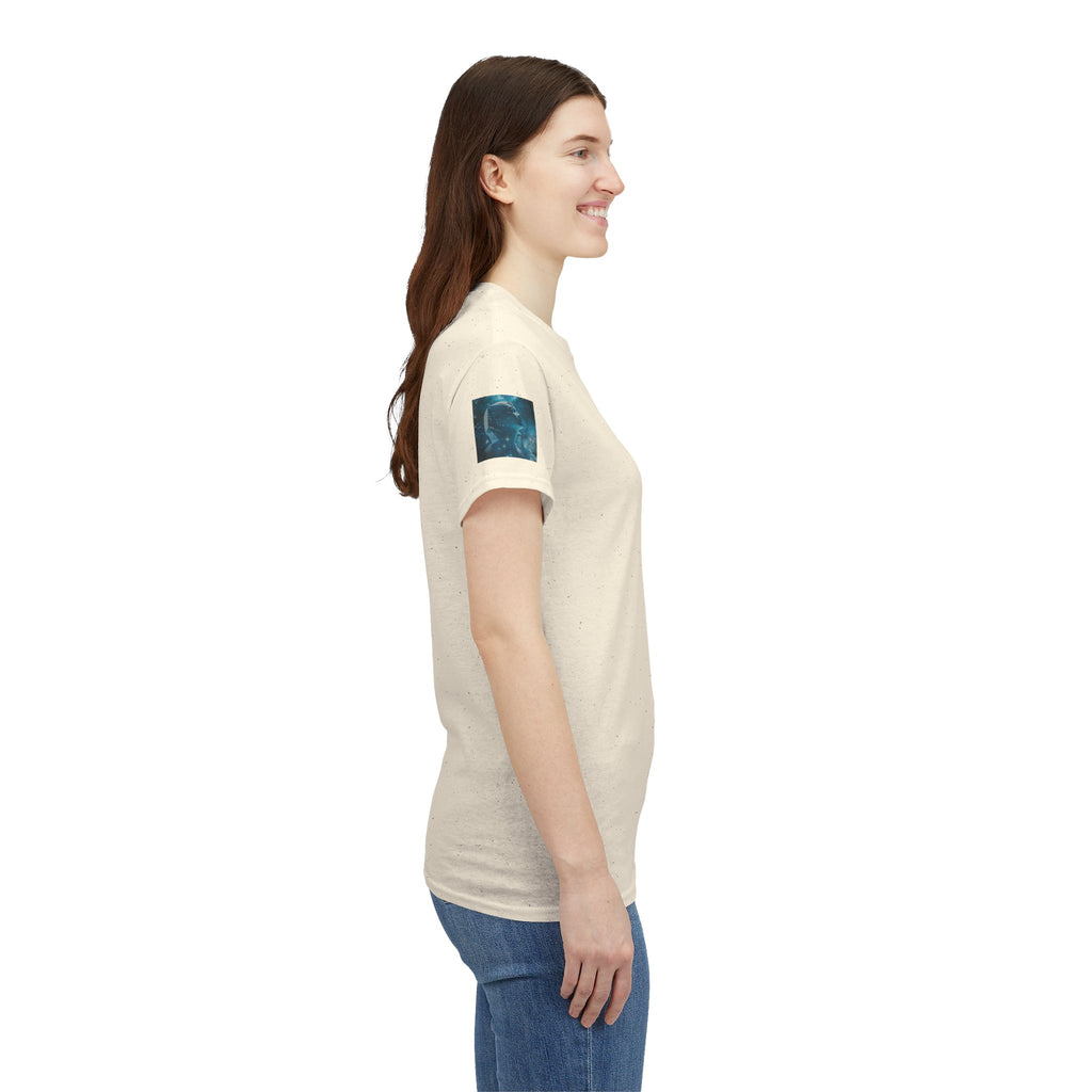 My Divinity Touches The Stars Unisex Heavy Cotton Tee