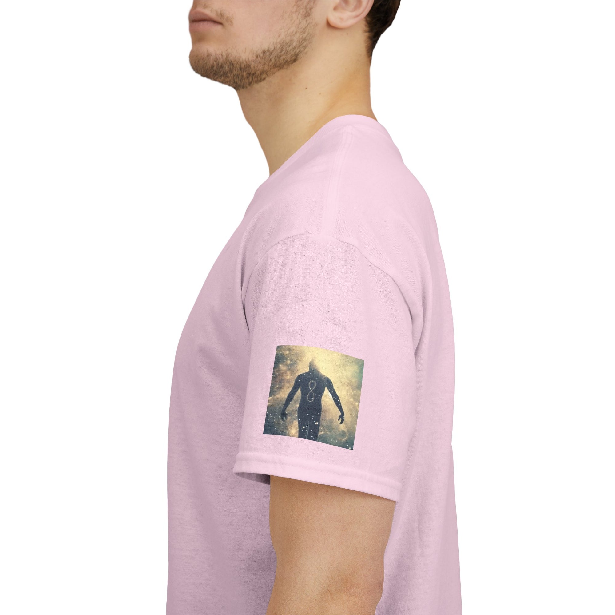Infinite Soul Unisex Heavy Cotton Tee