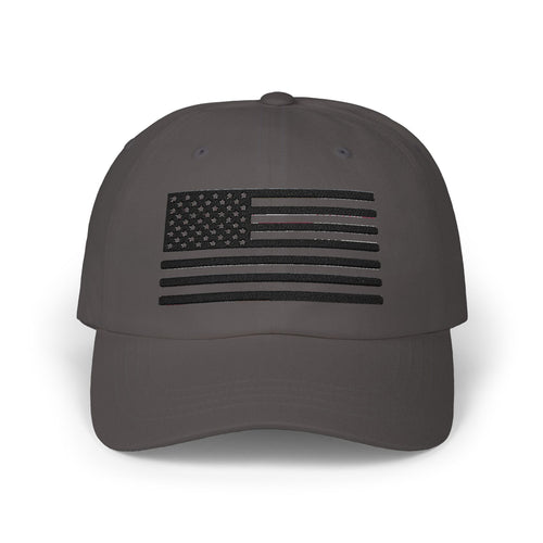 America Flag Black (Boundless Edition) Classic Dad Cap SETEPENRA Hats.