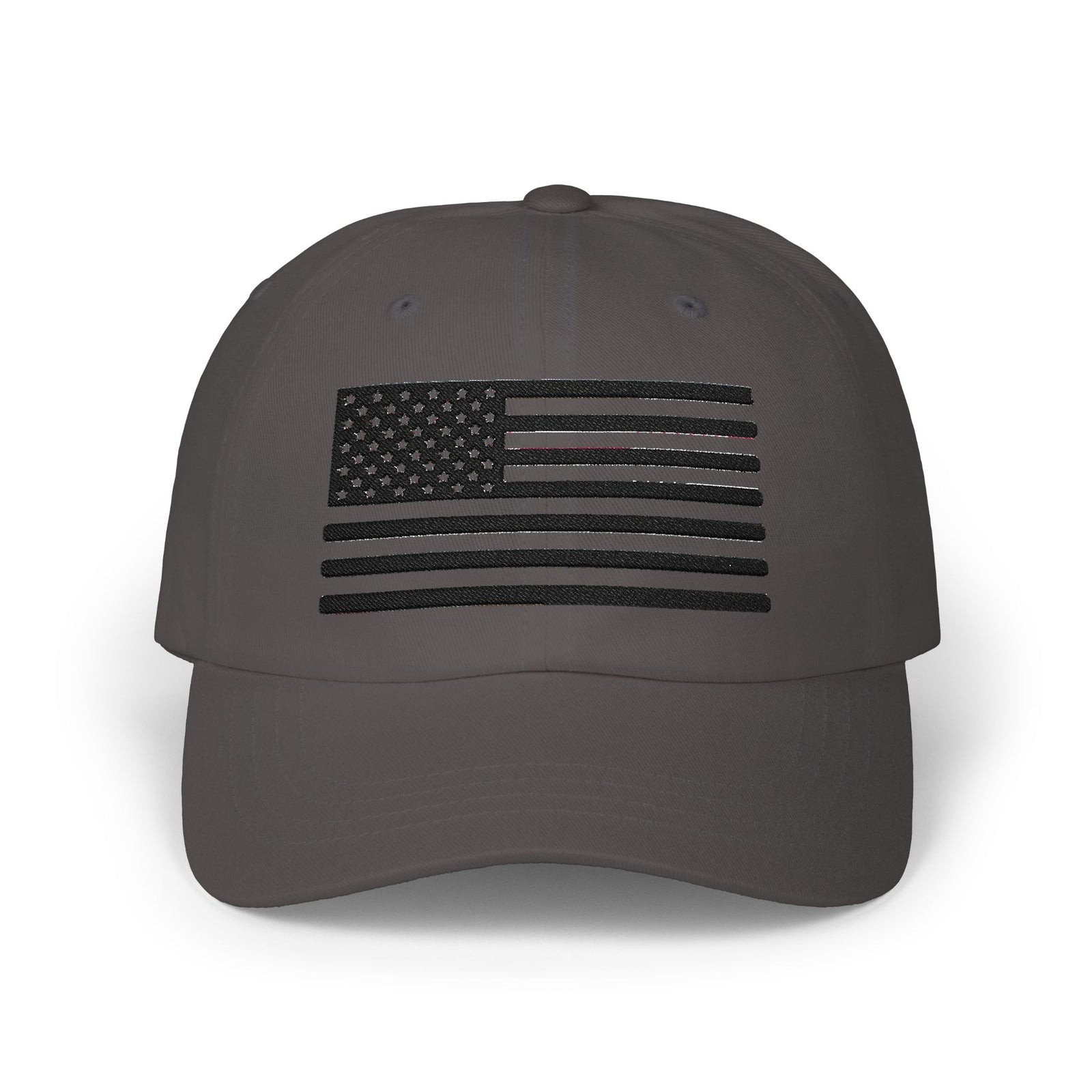 America Flag Black (Boundless Edition) Classic Dad Cap SETEPENRA Hats.